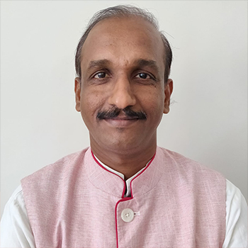 Dr. Vijaykumar Patil