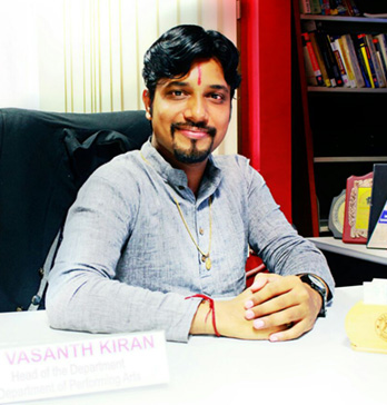 Dr. Vasanth Kiran