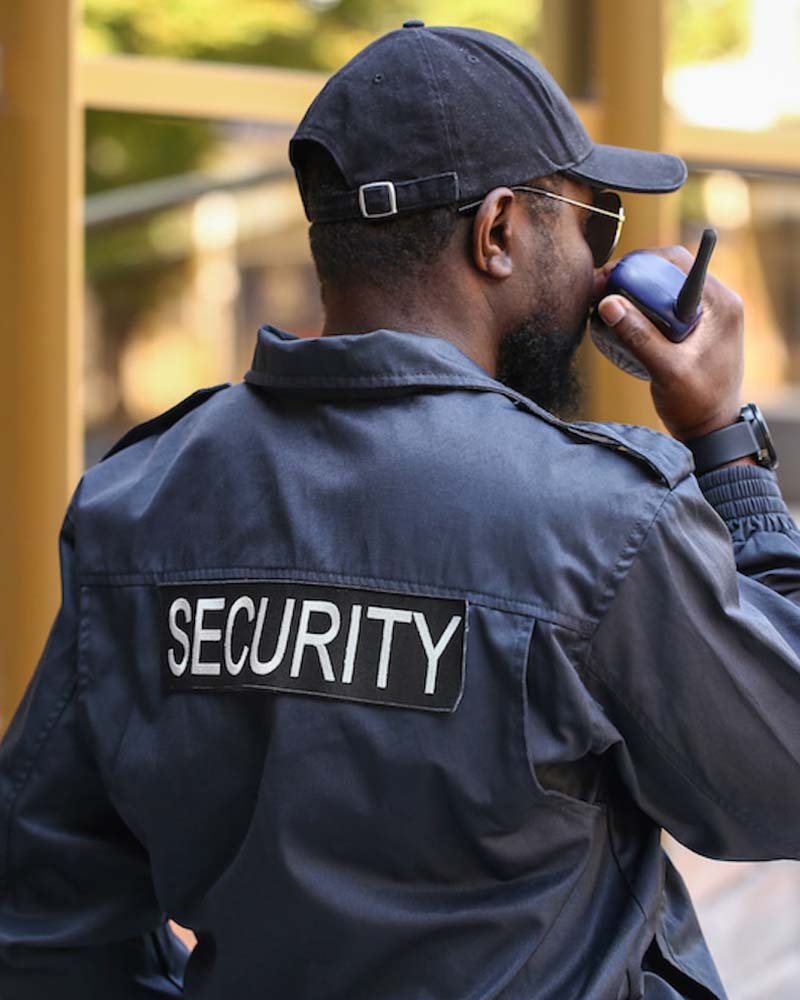 Security and Safety